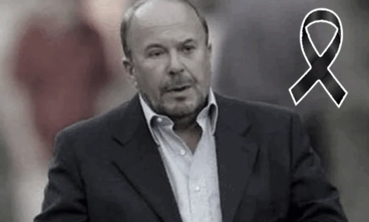 “Do ta mbaj mend si profesorin dhe mikun tim të mirë”, Demi dedikim të veçantë për Fatos Nanon: Do të kujtohet me respekt të madh nga shqiptarët