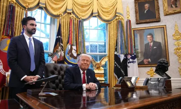 “Do të jetë një kryebashkiak i shkëlqyer”, Trump pas bisedimeve me Mamdanin në Zyrën Ovale: Takim i shkëlqyer