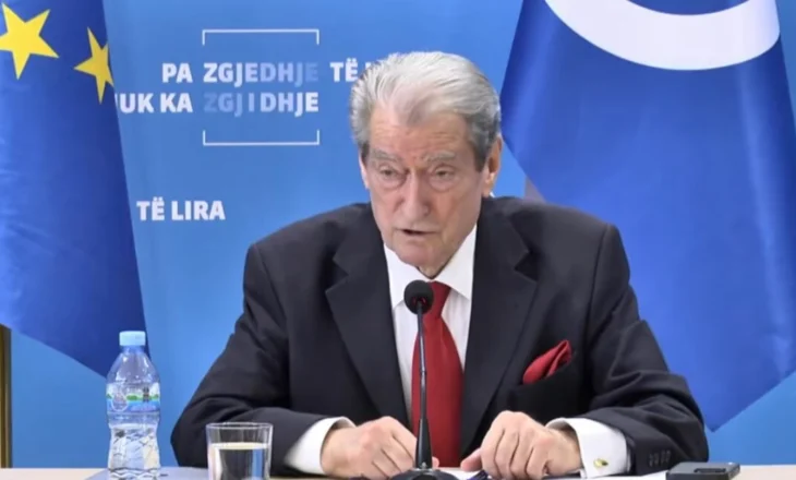 “Do të përballemi ‘dhëmb për dhëmb’ me Ramën”/ Berisha: Lubia s’është kokë turku, këtej thotë “pallosh i gjatë”…