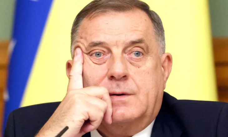 Dodik sërish në telashe, përballet me akuza të reja, pse karriera politike varet “në fije të perit”