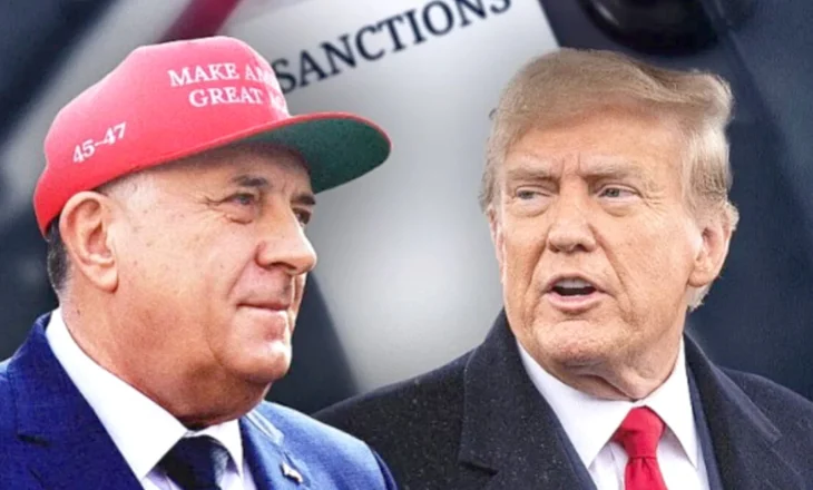 Dodikut “i ngrin buzëqeshja në fytyrë”, paralajmëron senatori amerikan, pse SHBA mund ta fusë sërish në “listën e zezë”