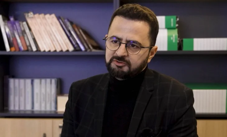 DOKUMENTI/ Endrit Shabani jep dorëheqjen nga drejtimi i ‘Nisma Thurje’, futet në garë për…