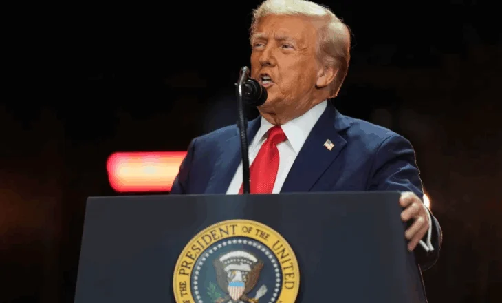 Donald Trump zgjat sanksionet ndaj Iranit