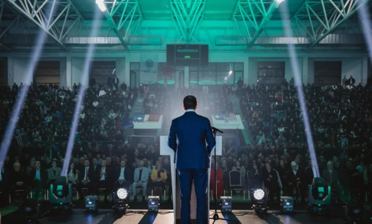 Dorëheqja e një të riu në politikën kosovare…për t’i hapur rrugë një më të riu