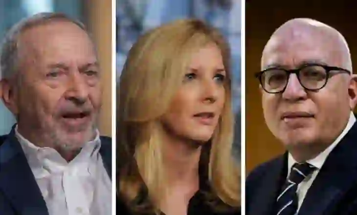 Dosja Epstein, cilat personalitete të tjera përmenden?