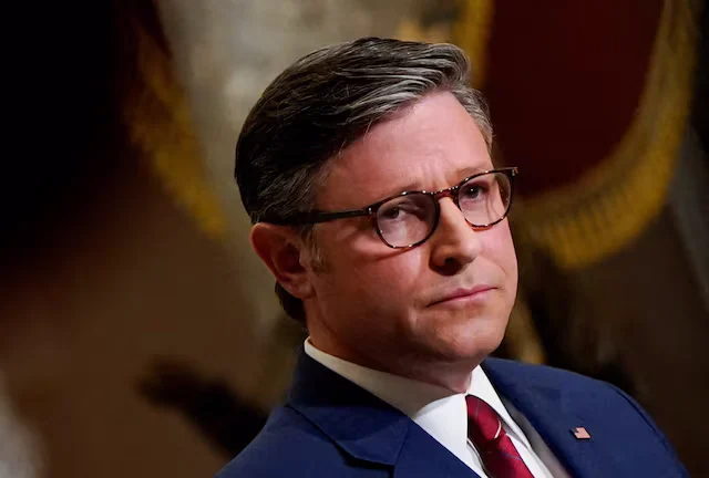 Dosjet e Epstein/ Kryetari i Dhomës së Përfaqësuesve: Plan i demokratëve, po e bëjnë për të sulmuar Trump!