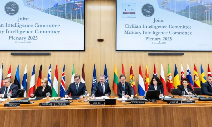 Drejtoresha e SHISH në Bruksel, zbulohen detajet e vizitës në selinë e NATO-s