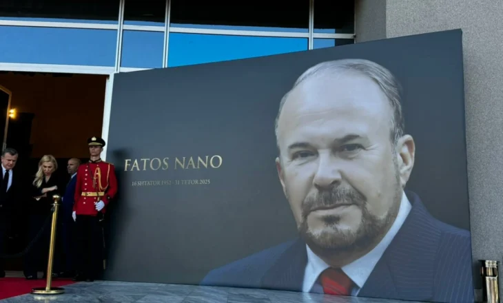 Dreka e lamtumirës për ish-kryeministrin Nano, ja me kë u bashkuan socialistët në një tyrezë