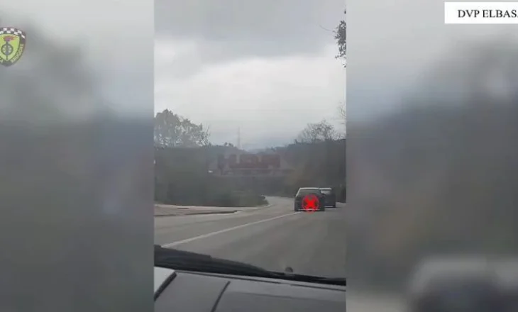 Drift dhe parakalim të gabuar, gjobiten 4 drejtues mjetesh në Elbasan