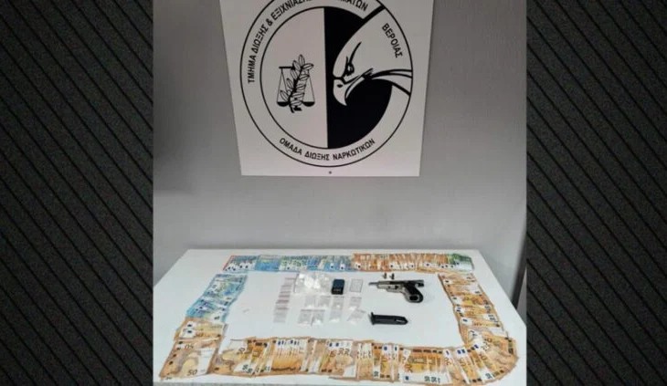 Drogë e fshehur në kafaz/ Gjatë kontrollit flagrant, konfiskohet edhe…