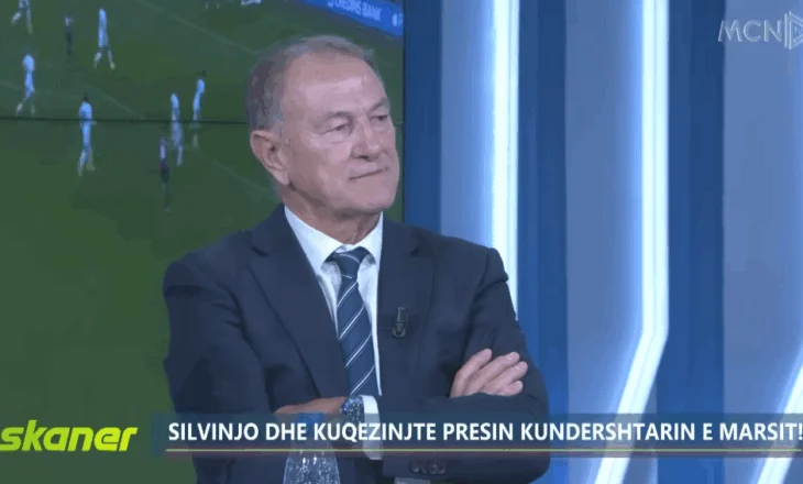 “Dua Sllovakinë për Shqipërinë, vetëm Irlanda jo”! De Biazi: I vura Odise Roshin te Coentrao i Real Madridit, kështu mundëm Portugalinë