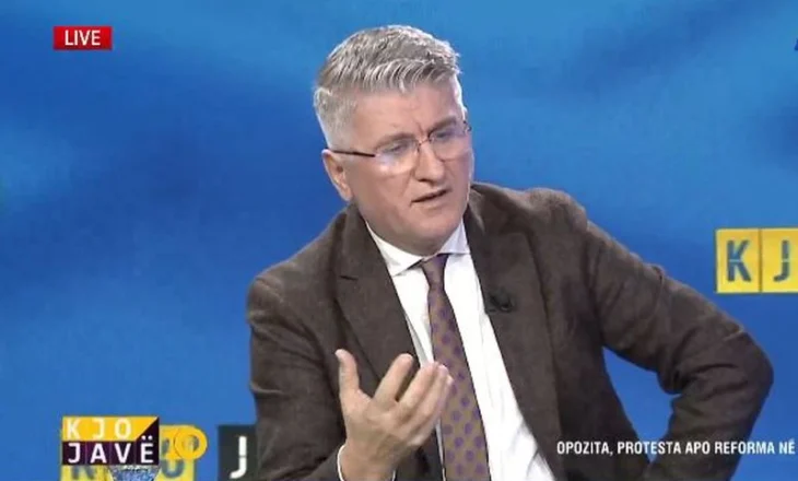 “Duam Qeveri teknike”, Agron Gjekmarkaj: Ka keqkuptime për qasjen e PD ndaj SPAK, por ne e mbështesim!