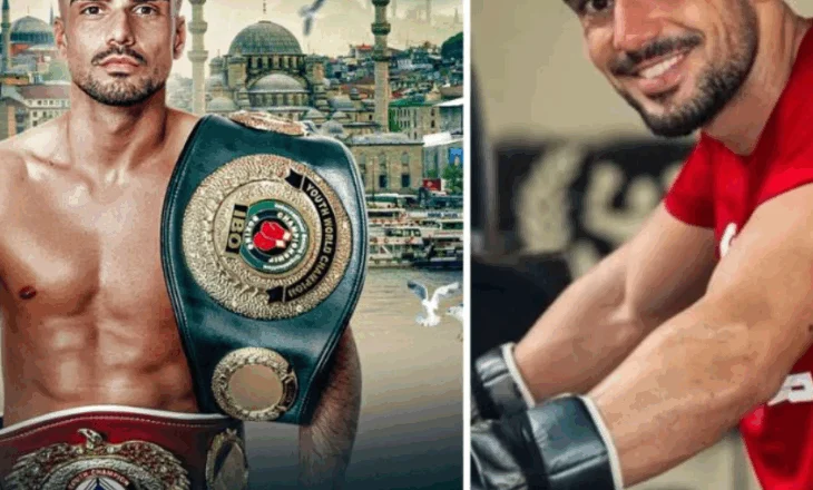 Duel i madh në Stamboll | Eris Bajra ndeshet me Mponji, boksieri shqiptar synon fitoren e rëndësishme