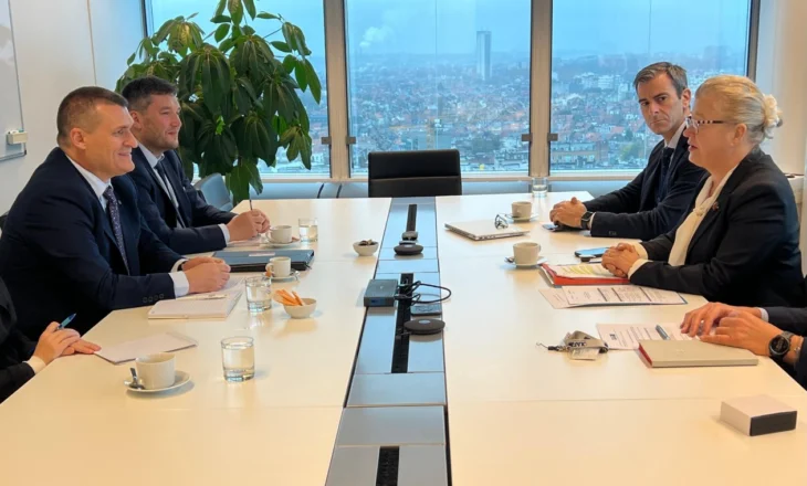 Dumani vizitë në Bruksel, Gonzato: Mbështesim fuqishëm SPAK, rezultatet do afrojnë Shqipërinë në BE