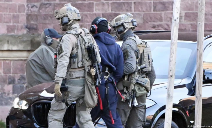 DW: Italia ekstradon të dyshuarin për Nord Stream në Gjermani