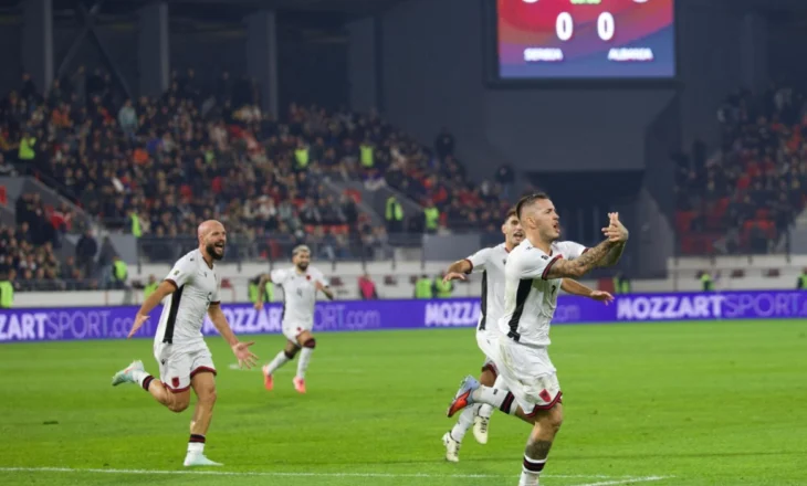 Dy gola të anulluar dhe ndërhyrja e VAR në një rast tjetër, UEFA me gafë të madhe para Andorrë-Shqipëri (foto)