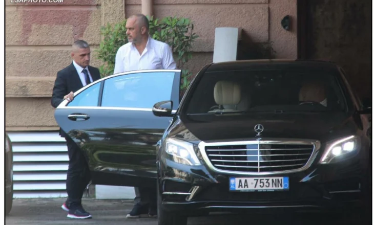 Dy makina të blinduara për Edi Ramën dhe anulimi në minutë të fundit i udhëtimit për në Bruksel, nga kush ka frikë…