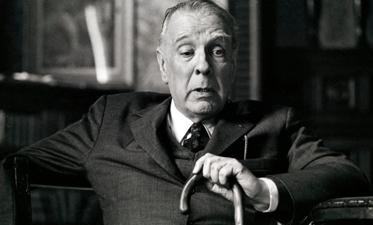 Dy minitregime nga Jorge Luis Borges