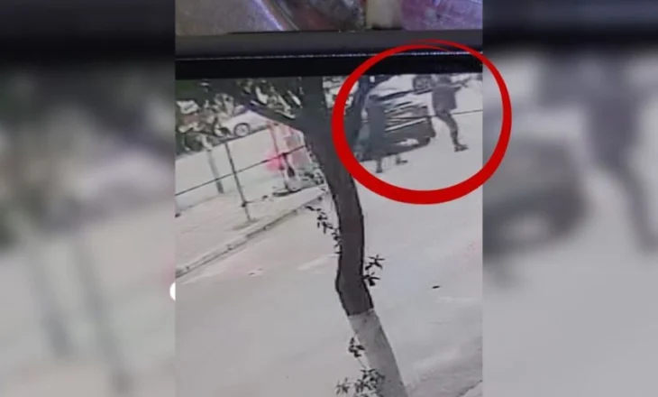 Dy persona të maskuar kanë qëlluar drejt makinës së Julian Sulos/ Zbulohet fotoja e autorëve në Lushnjë
