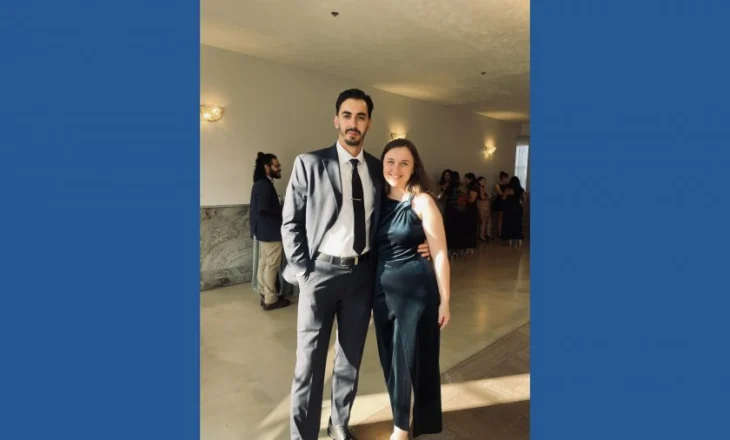 Dy studentët shqiptarë humbën jetën në aksident në Cleveland, familjet nisin procedurat për t’i sjellë në Shqipëri