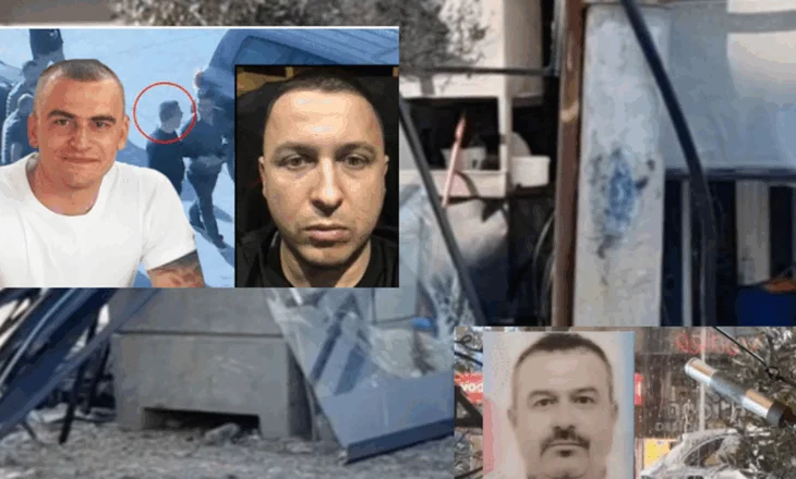 Dy “të fortët” që vunë tritol në Kamëz/ Jeton Lami, i fundit që takoi Martinajn dhe Ervis Lami, i përfshirë në vrasjen e Lulzim Vishës