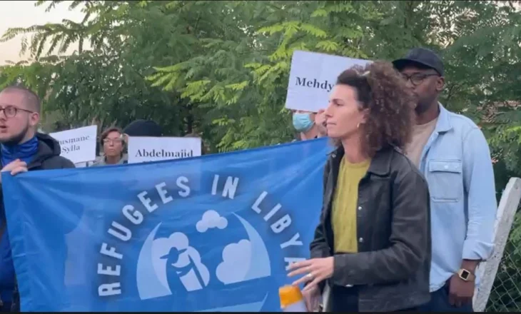 Dy vite nga marrëveshja Shqipëri-Itali për emigrantët, aktivistët protestojnë sot në Gjadër, kërkojnë mbylljen e plotë