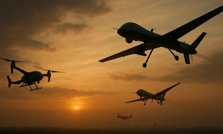 Dyshimet për dronë rusë, Britania dërgon trupa dhe pajisje ushtarake në Belgjikë