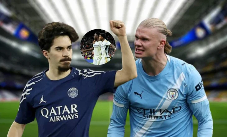 E BUJSHME NGA SPANJA! Real Madrid do Haaland & Vitinha-n, e ka gati planin