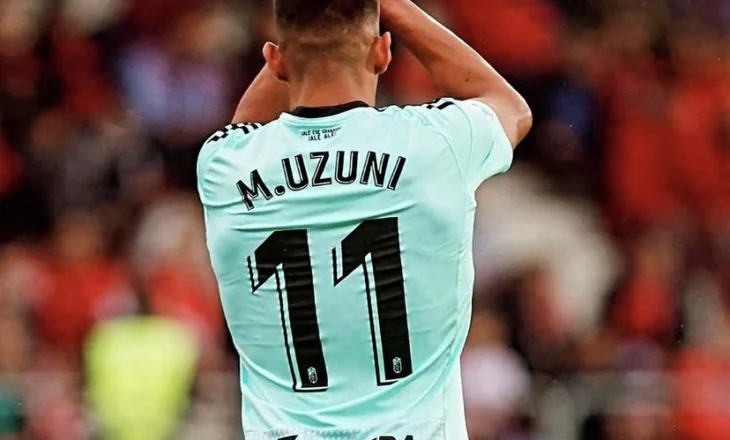 E bujshme/ Uzuni kërkohet nga skuadra e Serie A