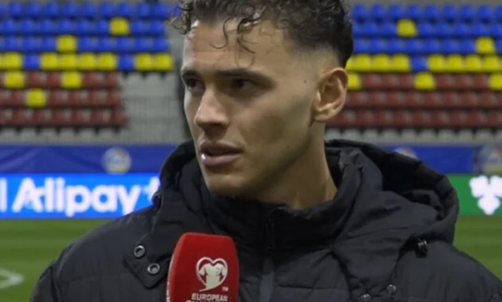 “E dinim që ishte një finale dhe…”/ Heroi i fitores historike në Andorra, Asllani: E ndjeva shumë golin