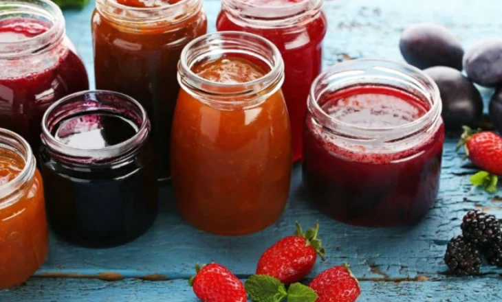 E dinit dallimin midis reçelit, peltes dhe marmelatës? – Ja ku ndryshojnë ato