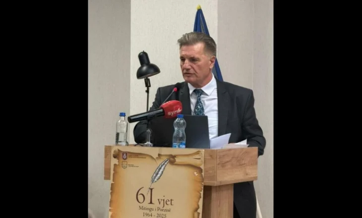 E djeshmja e principatës, e sotmja e sëmundjes së territ dhe e nesërmja e thashethemnajes