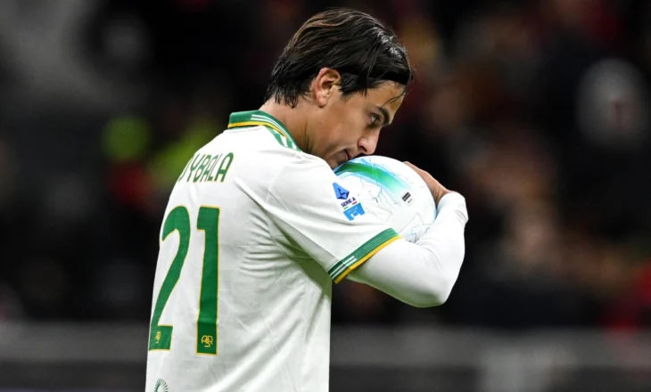 E do Mourinho…, Dybala te Benfica? Presidenti Rui Costa sqaron me vendosmëri gjithçka