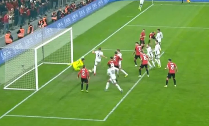 E FUNDIT/ Shqipëria luan si e barabartë me Anglinë, por nuk i shpëton dot humbjes! Broja largohet me lot në sy nga fusha