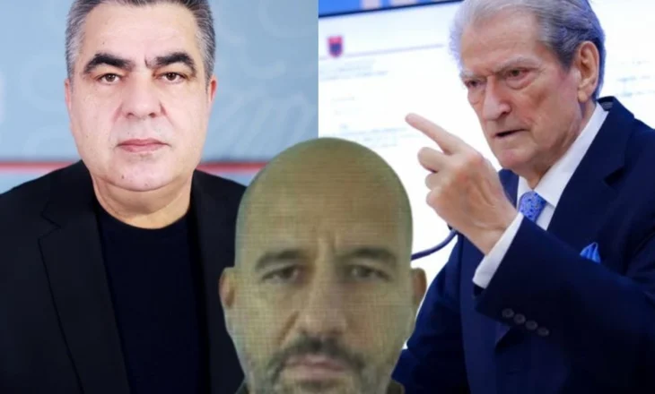 “E ka nga mosha”, a ishte Gilmando Dani shoqëruesi i tij, Gonxhja-Berishës: Në gjykatë! Kreu i PD: Kam dëshmitarë