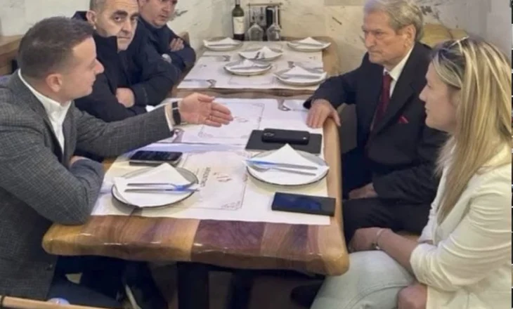 “E kam ndihmuar Sali Berishën në EPP”, Fredi Beleri: I kam mundësuar takime në nivele të larta