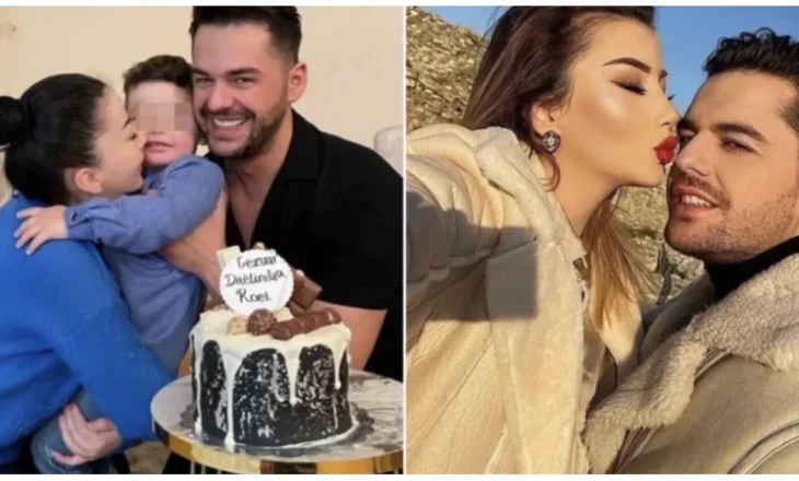 “E le Roelin jetim, o Shpat…”, reagon bashkëshortja e Shpat Kasapit, rrëqeth me mesazhin e saj: Pse u ndave nga jeta në krahët e mi?!