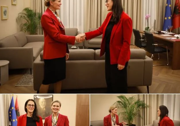 E ngarkuara me punë e ambasadës së SHBA zbarkon në Ministrisë e Ekonomisë, Uashingtoni vendos nën lupë koncesionet e…