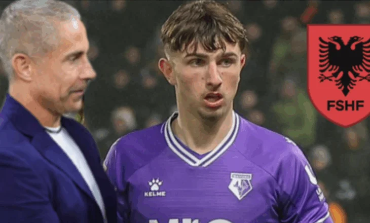 E pabesueshme/ Ka luajtur 1 ndeshje zyrtare me Irlandën, Rocco Vata mund të vijë te Shqipëria për ndeshjet e marsit