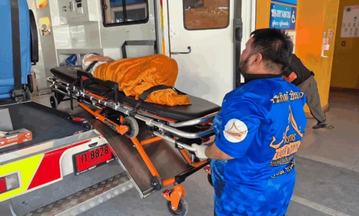 E pabesueshme, por e vërtetë! Gruaja gjendet e gjallë brenda arkivolit pak para kremimit