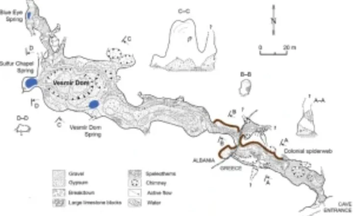 E pabesueshme/ Shkenca, syshqyer nga ajo që gjendet në kufirin greko-shqiptar