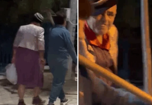 E pazakontë në Roskovec, 69-vjeçari vishet si grua për të dalë nga arresti shtëpiak (Video)