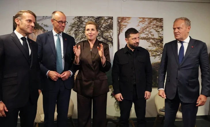 E PLOTË/ Kompensim financiar, trupa ushtarakë dhe shkëmbime territoresh, ja çfarë parashikon propozimi europian për paqe në Ukrainë