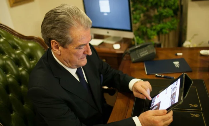 “E premtja, dita e zezë e partisë shtet”/ Sali Berisha: Nuk quhet më Lubie Balluku, por Rahmetile Balluku, frikë…