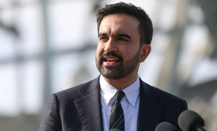 E quajti komunist, Zohran Mamdani deklaron se do të flasë me Trump para se të marrë detyrën si kryetar bashkie i Nju Jorkut