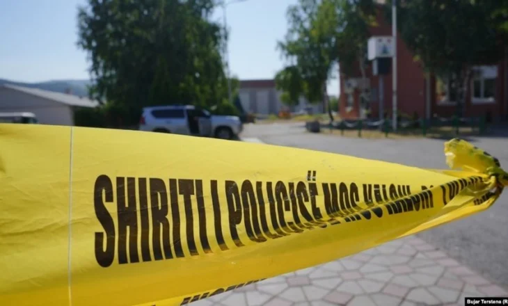 E rëndë/ Ish-bashkëshorti godet gruan me sëpatë, dyshohet se…