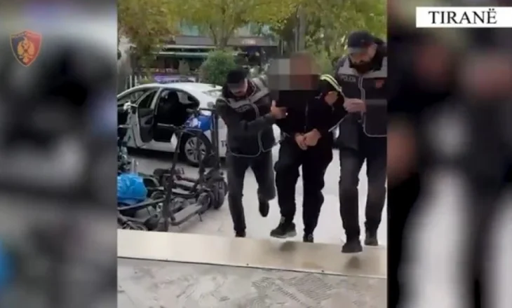 E rëndë në Tiranë/ I riu përdhunon 29 vjeçaren në makinë, e kapin  me armë e kokainë