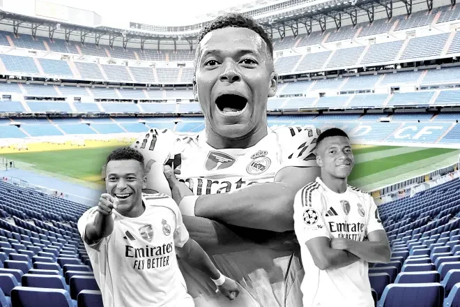 E tregojnë shifrat; Mbappé mohon varësinë e dukshme të Real Madridit karshi tij