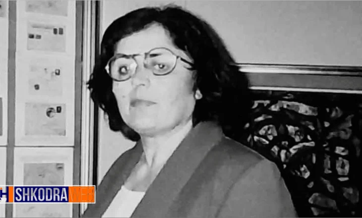 E TRISHTË – Ndahet nga jeta pedagogia shkodrane, lë pas kontribut të shquar në studimet e letërsisë…