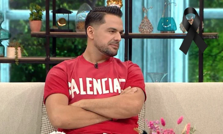 E trishtë! Ndërron jetë këngëtari Shpat Kasapi